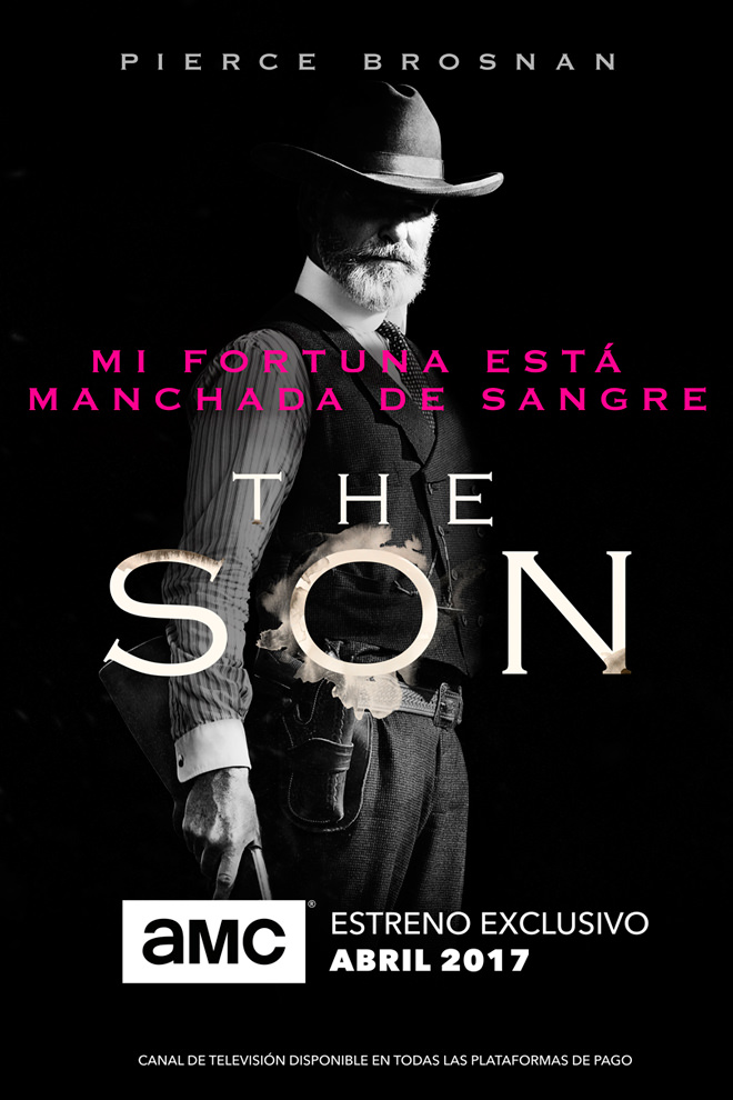 Poster del Serie: The Son
