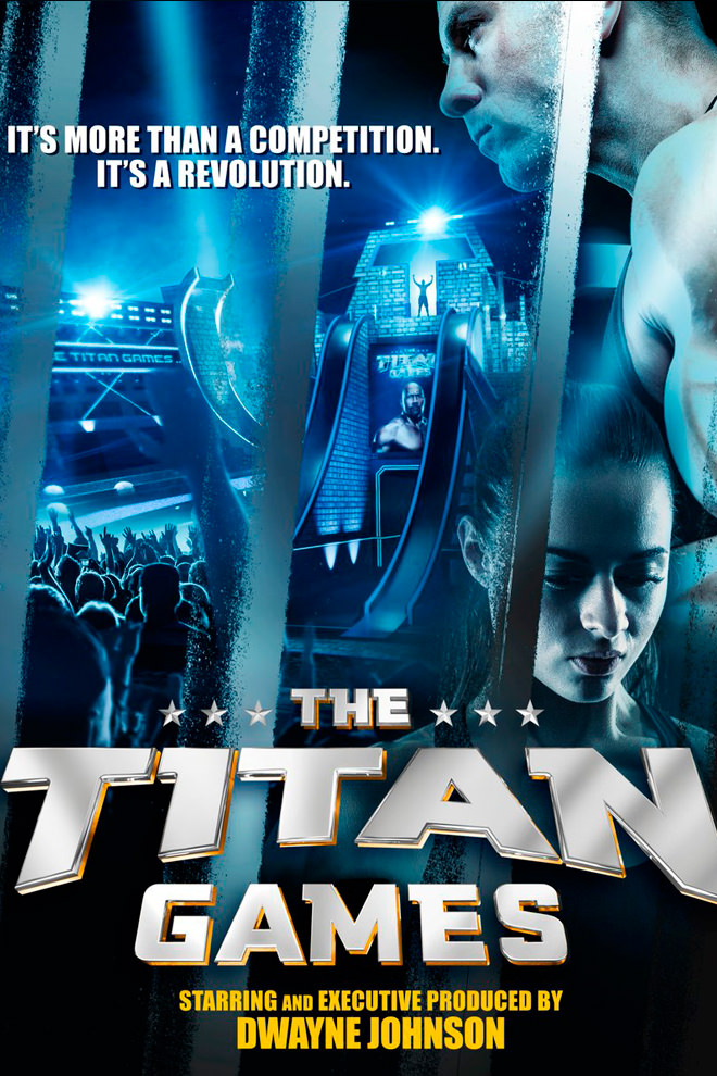 Poster del Serie: The Titan Games