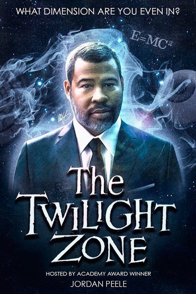 Poster del Serie: The Twilight Zone (2019)
