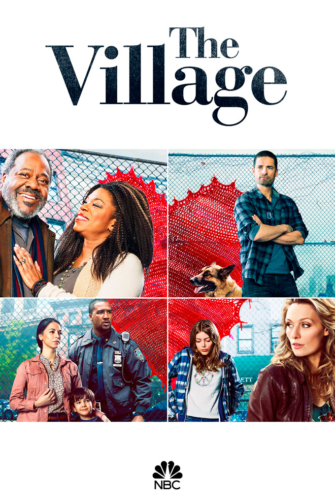 Poster del Serie: The Village (2019)