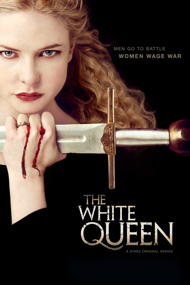 Poster del Serie: The White Queen