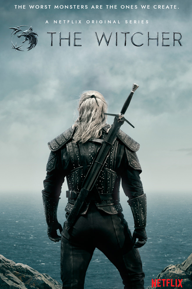 Poster del Serie: The Witcher