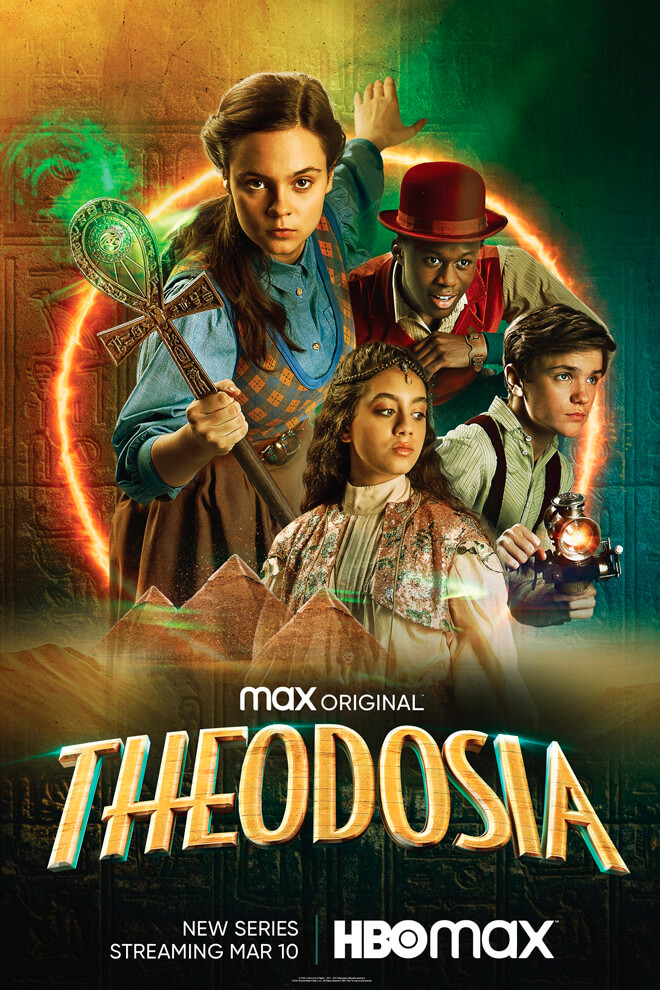 Poster del Serie: Theodosia
