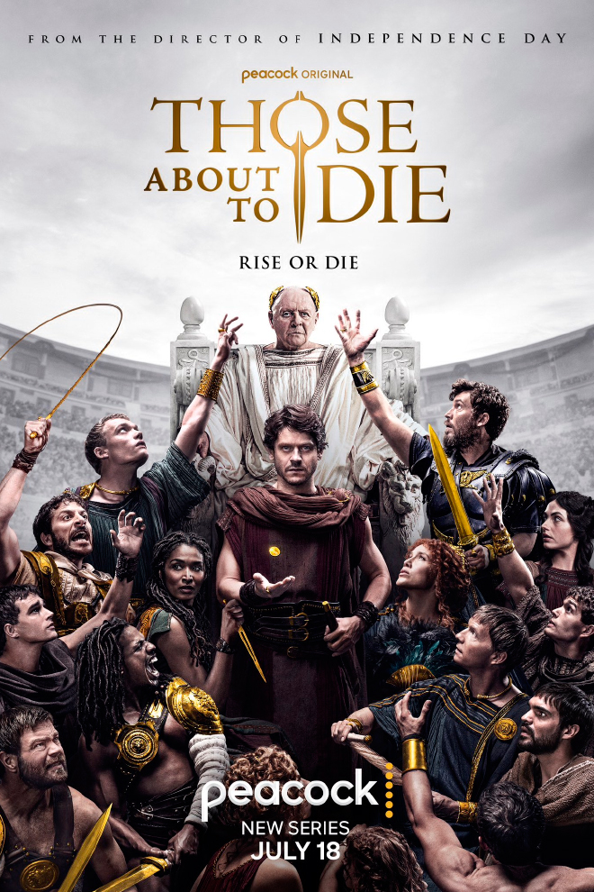 Poster del Serie: Those About to Die