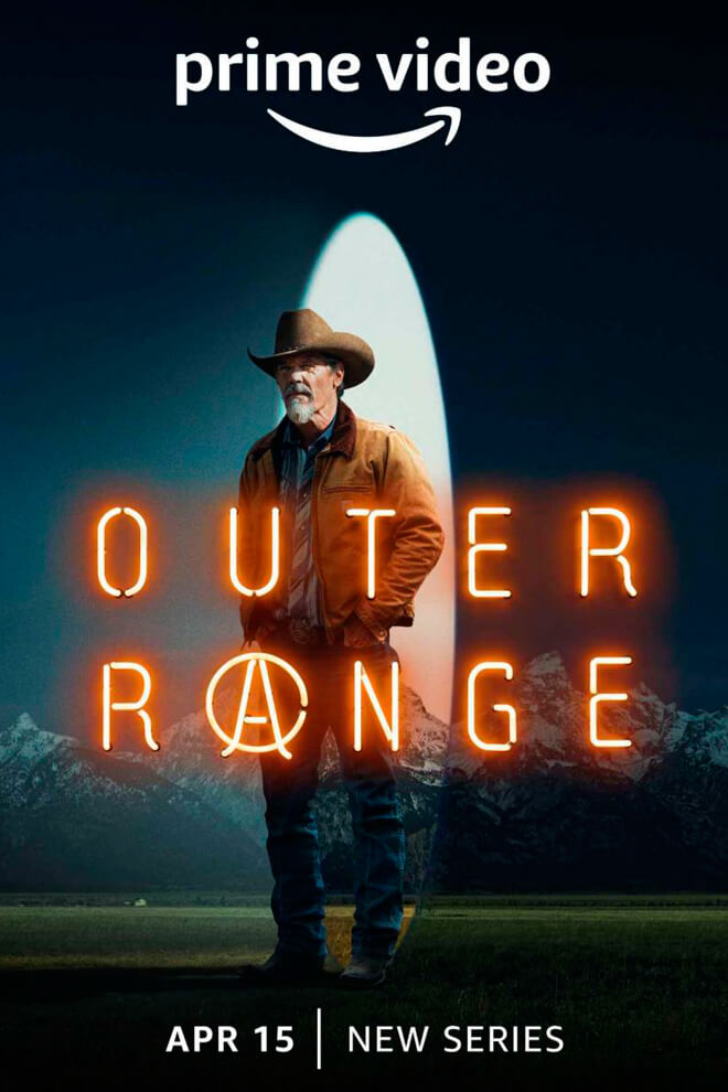 Poster del Programa / Serie: Outer Range