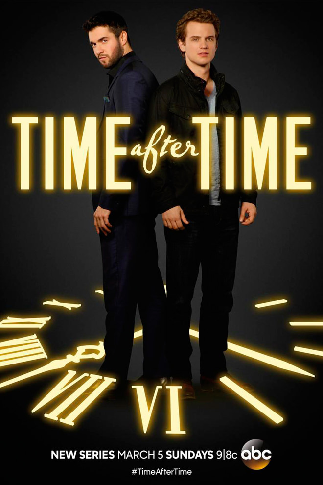 Poster del Programa / Serie: Los Pasajeros del Tiempo