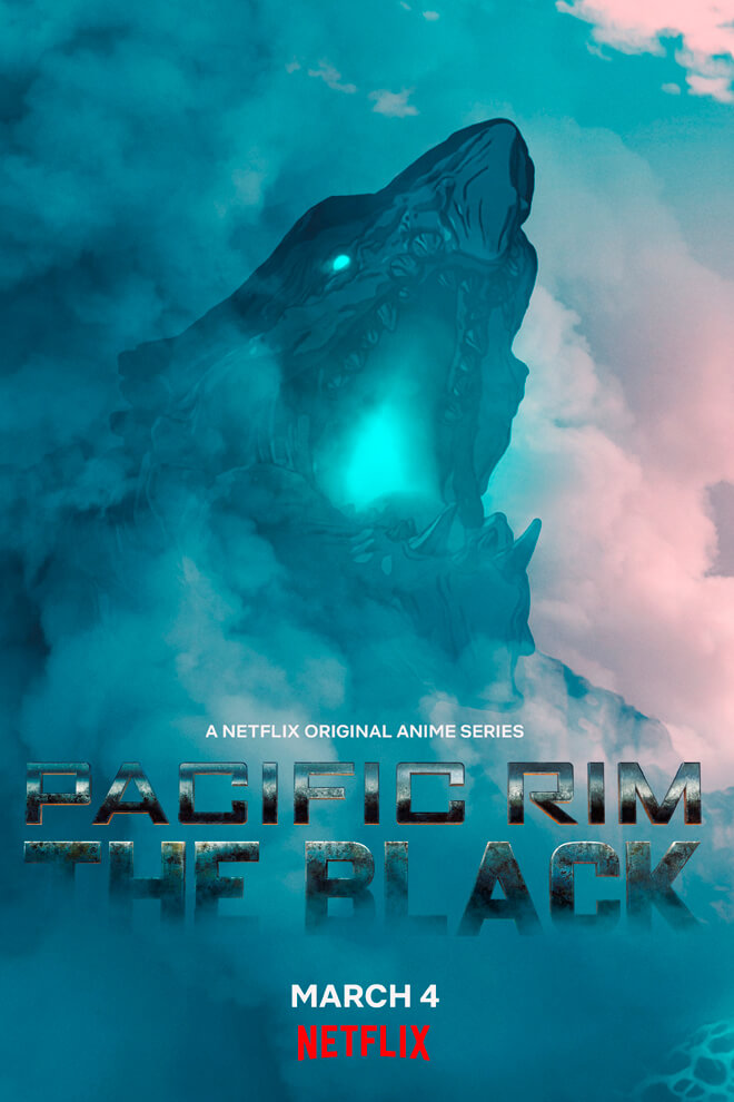 Poster del Programa / Serie: Pacific Rim