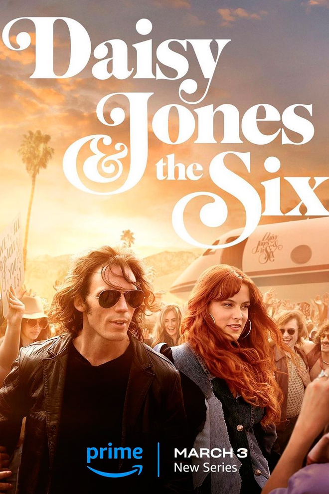 Poster del Programa / Serie: Daisy Jones & The Six