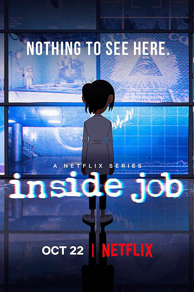 Poster del Serie: Trabajo Incógnito