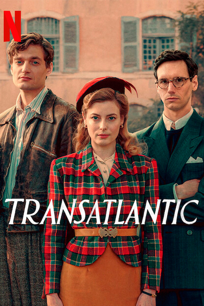 Poster del Serie: Transatlántico