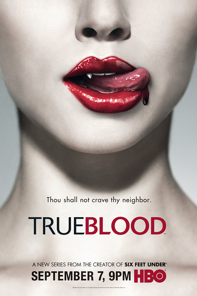Poster del Serie: True Blood
