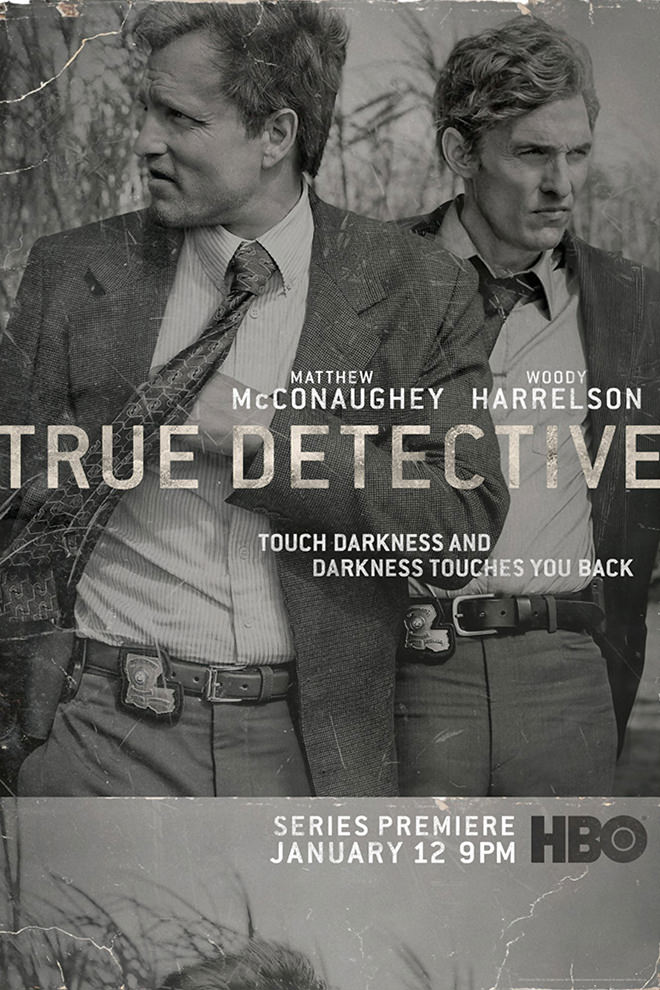 Poster del Serie: True Detective