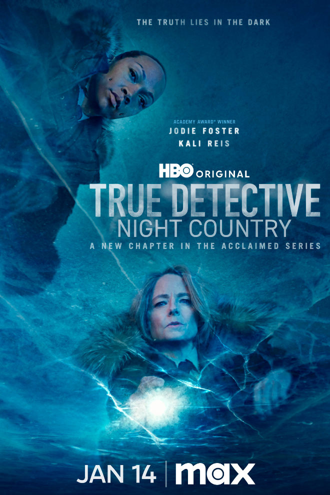 Poster del Serie: True Detective: Tierra Nocturna