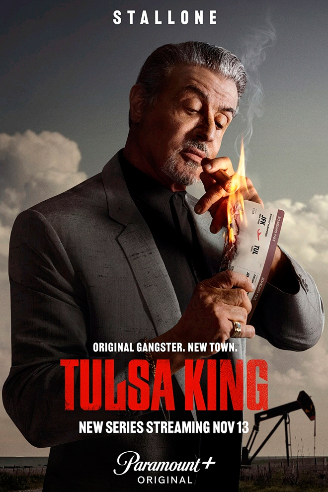 Poster del Programa / Serie: Tulsa King