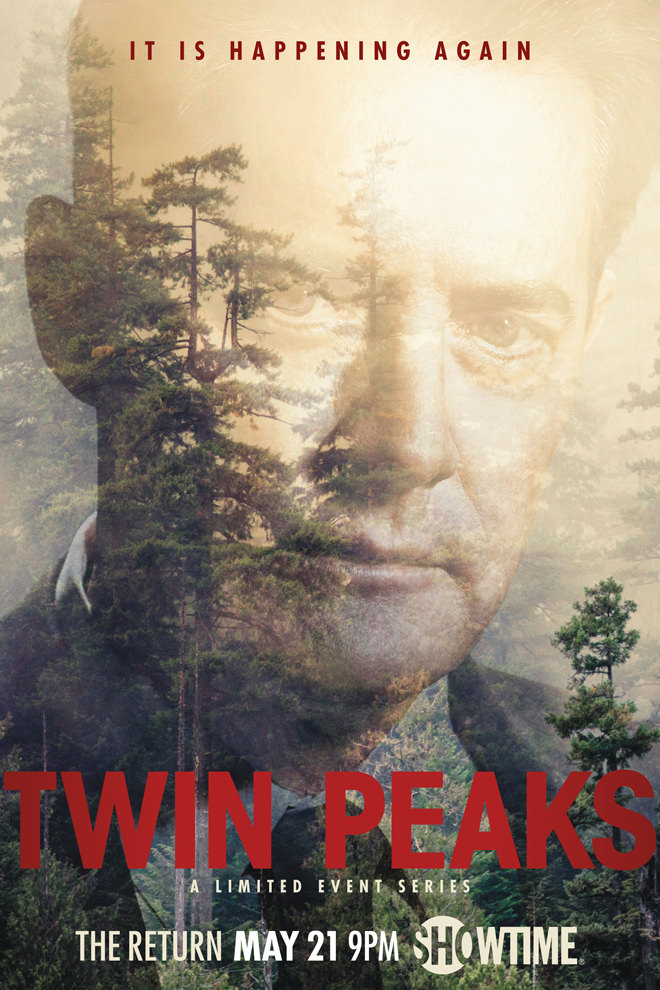 Poster del Serie: Twin Peaks
