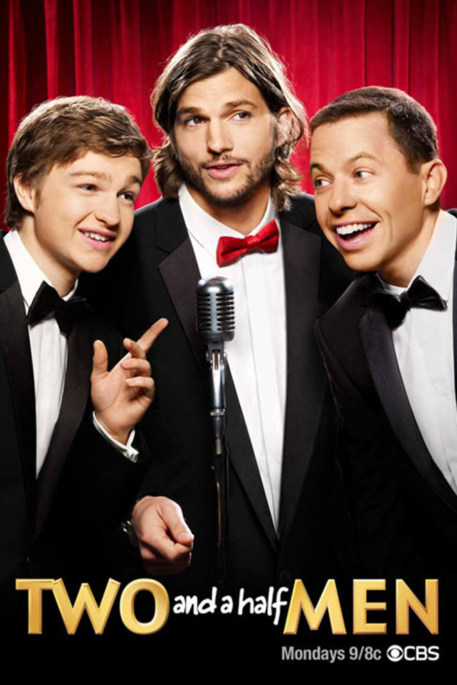 Poster del Serie: Two and a Half Men