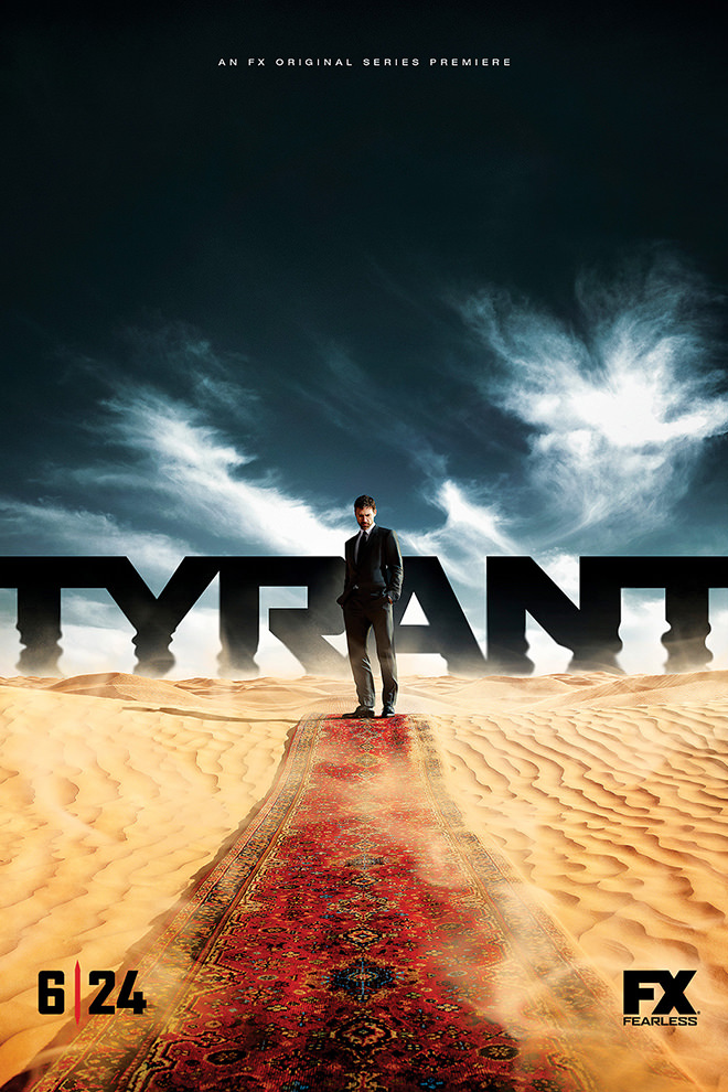 Poster del Serie: Tyrant