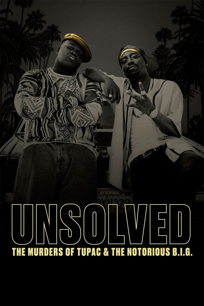 Poster del Serie: Unsolved: The Murders of Tupack and the Notorious B.I.G.