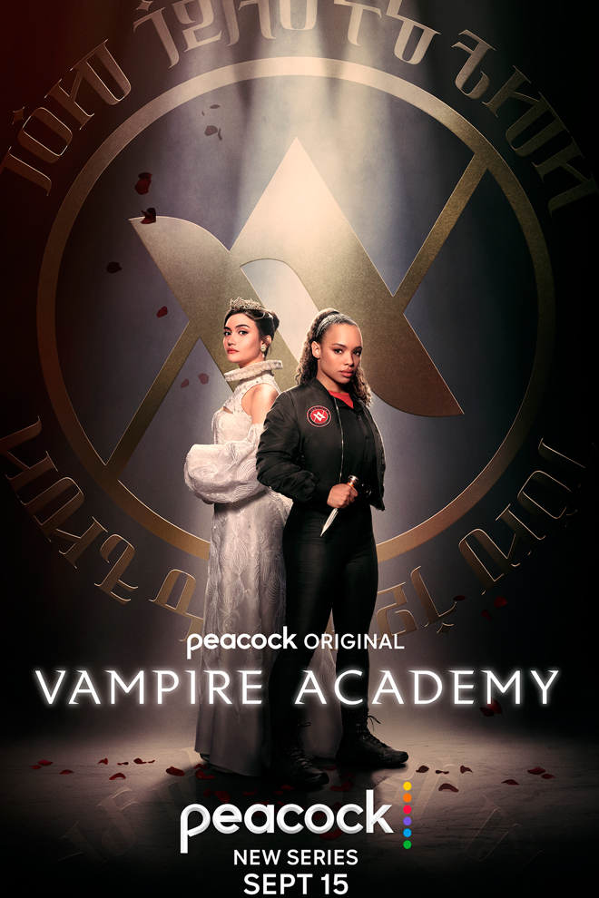 Poster del Programa / Serie: Vampire Academy