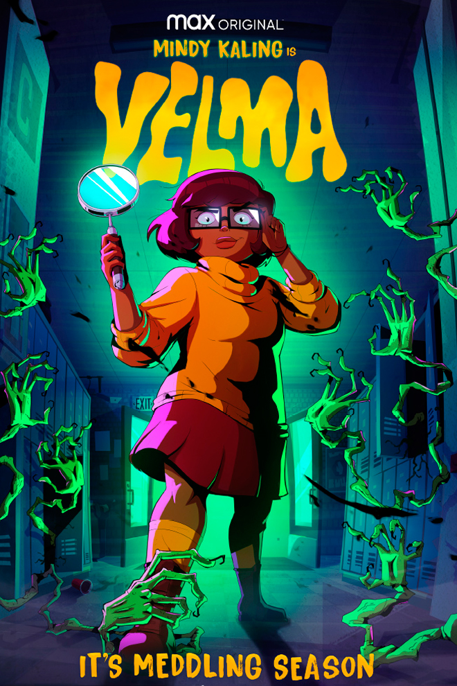 Poster del Programa / Serie: Velma