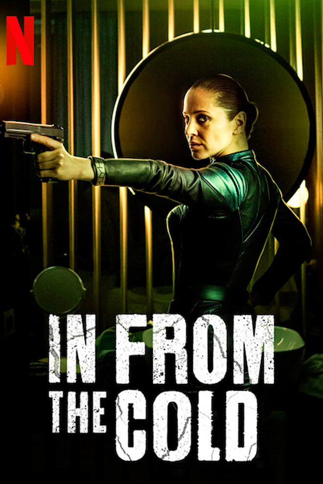 Poster del Programa / Serie: El regreso de la espía