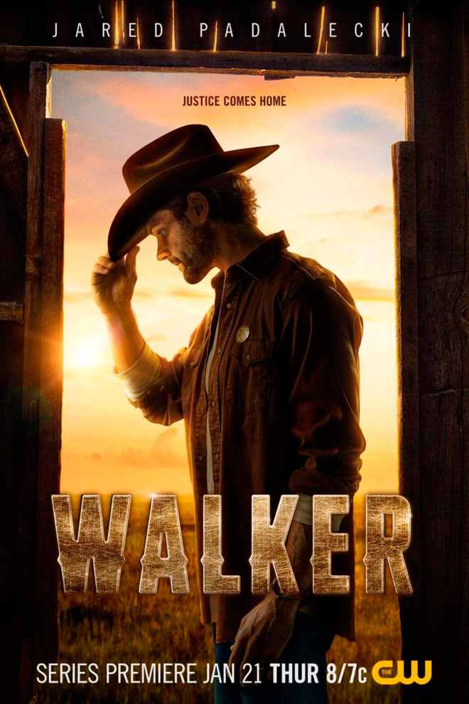 Poster del Serie: Walker (2021)