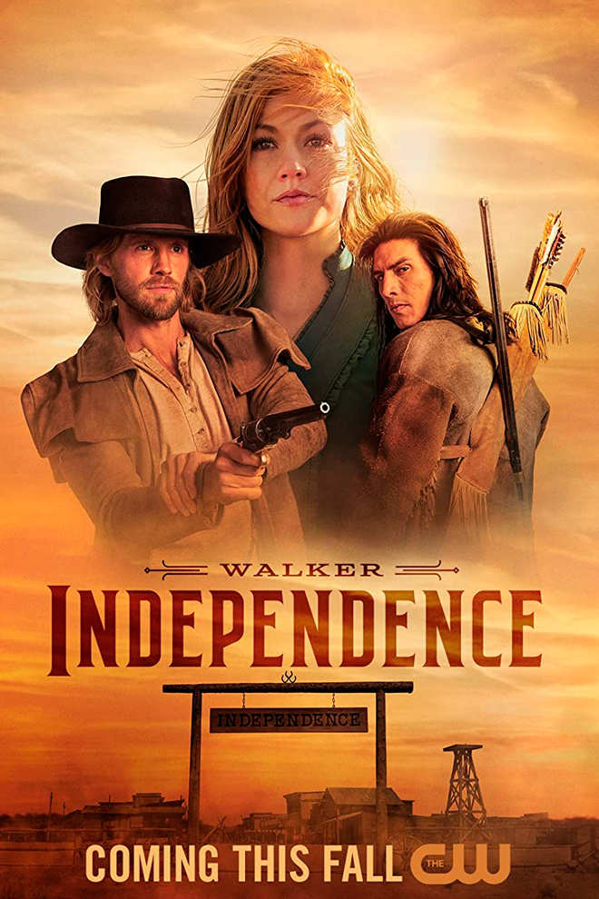Poster del Serie: Walker: Independence