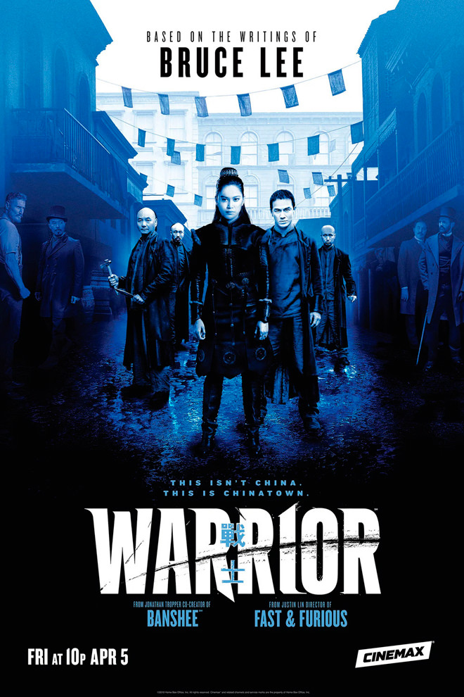 Poster del Serie: Warrior