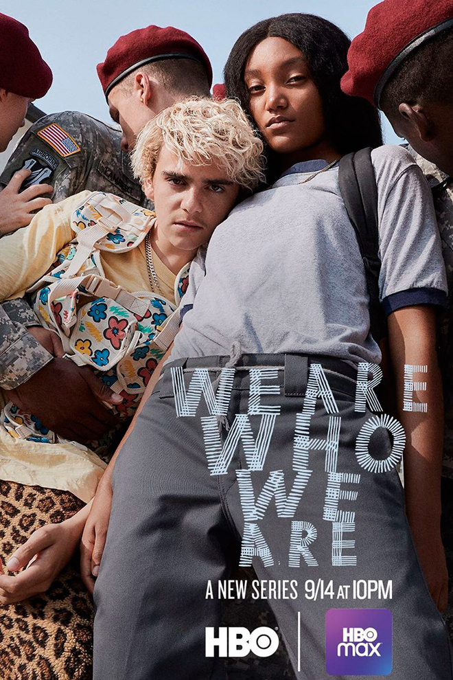 Poster del Serie: We Are Who We Are