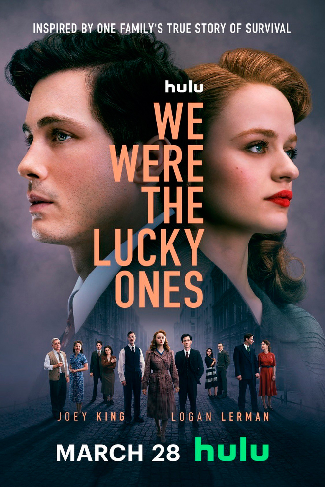 Poster del Programa / Serie: We Were the Lucky Ones