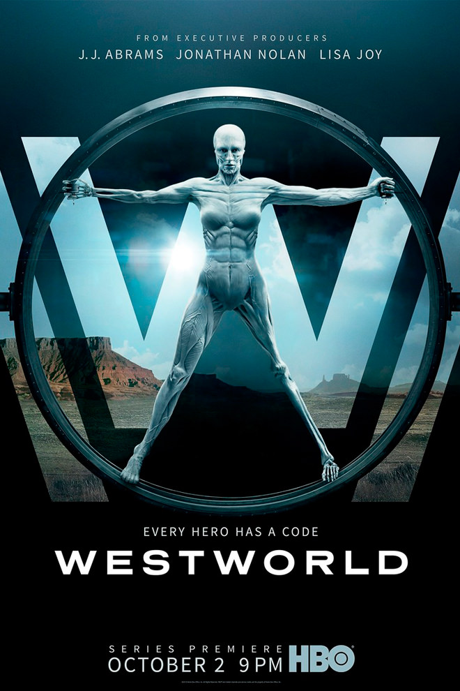 Poster del Serie: Westworld