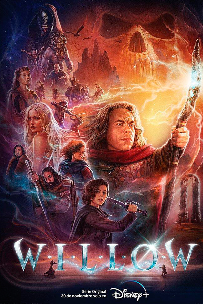 Poster del Programa / Serie: Willow