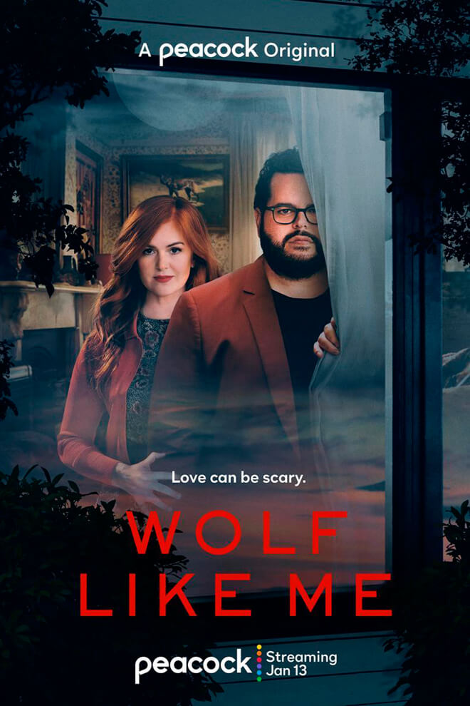 Poster del Programa / Serie: Wolf Like Me