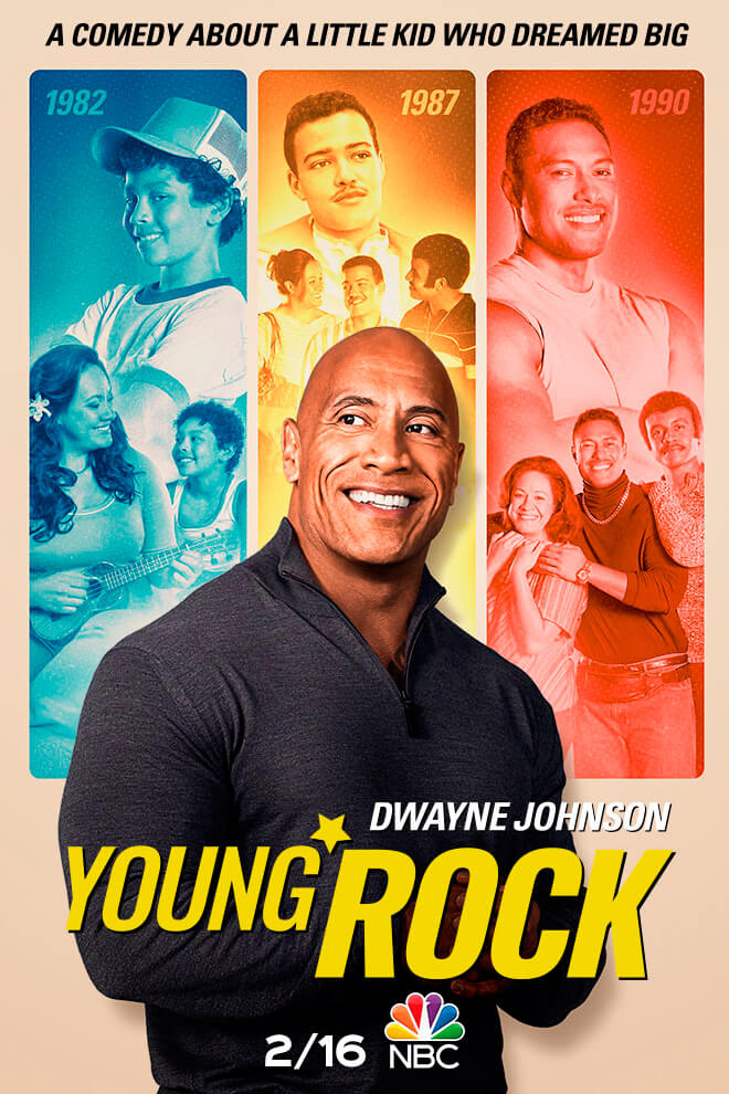 Poster del Serie: Young Rock