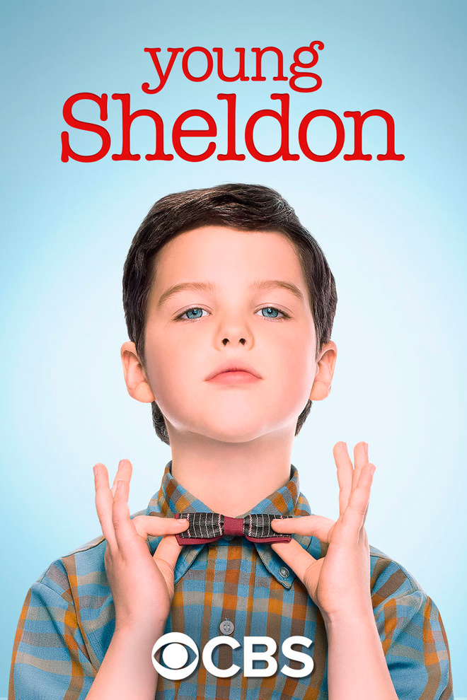 Poster del Serie: Young Sheldon