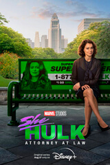 She-Hulk: Defensora de Héroes