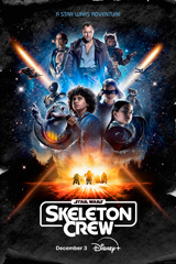 Skeleton Crew: Viaje a lo Desconocido