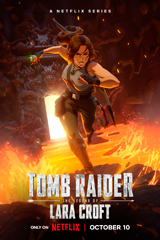 Tomb Raider: La Leyenda de Lara Croft