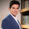 Jorge Salinas en el papel de Antonio Murrieta