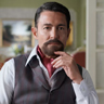 Fernando Colunga en el papel de Alejandro Gaitán / Conde Joaquín de Montenegro
