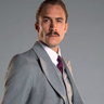 Roberto Romano en el papel de Felipe