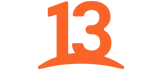 Logo Canal 13 de Chile