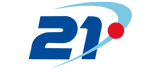 Logo Canal 21 de El Salvador (Megavisión)