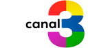 Logo Canal 3 de Guatemala
