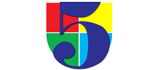 Logo Canal 5 de República Dominicana (Telemicro)