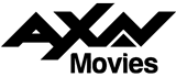 Logo Canal AXN Movies (España)