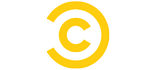 Logo Canal Comedy Central (México)