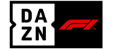 Logo Canal DAZN F1 (España)