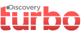 Logo Canal Discovery Turbo (Latinoamérica)