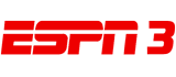 Logo Canal ESPN 3 Latinoamérica